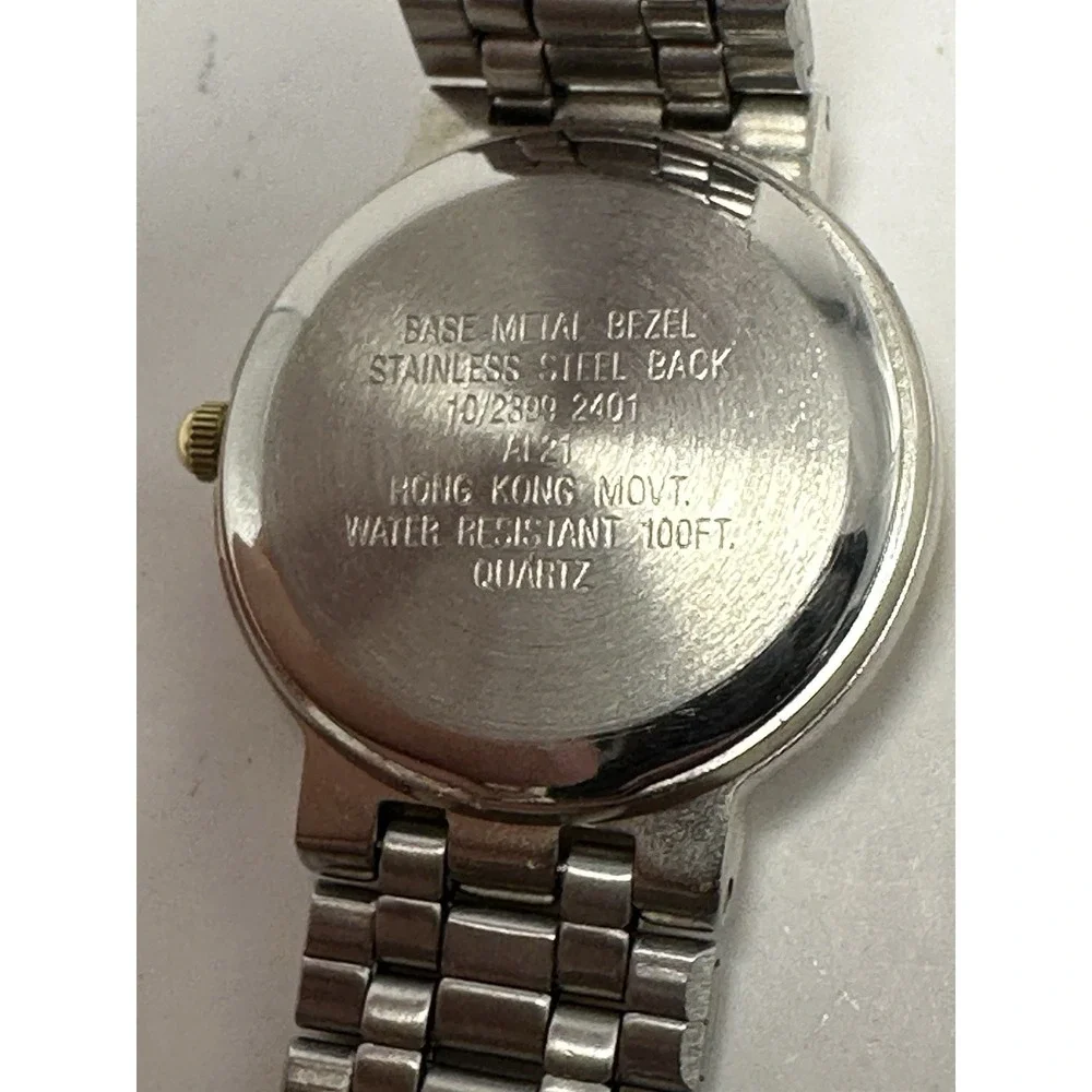 Anne Klein 10/2399-2401 New Battery Ladies Watch 25MM 6.25